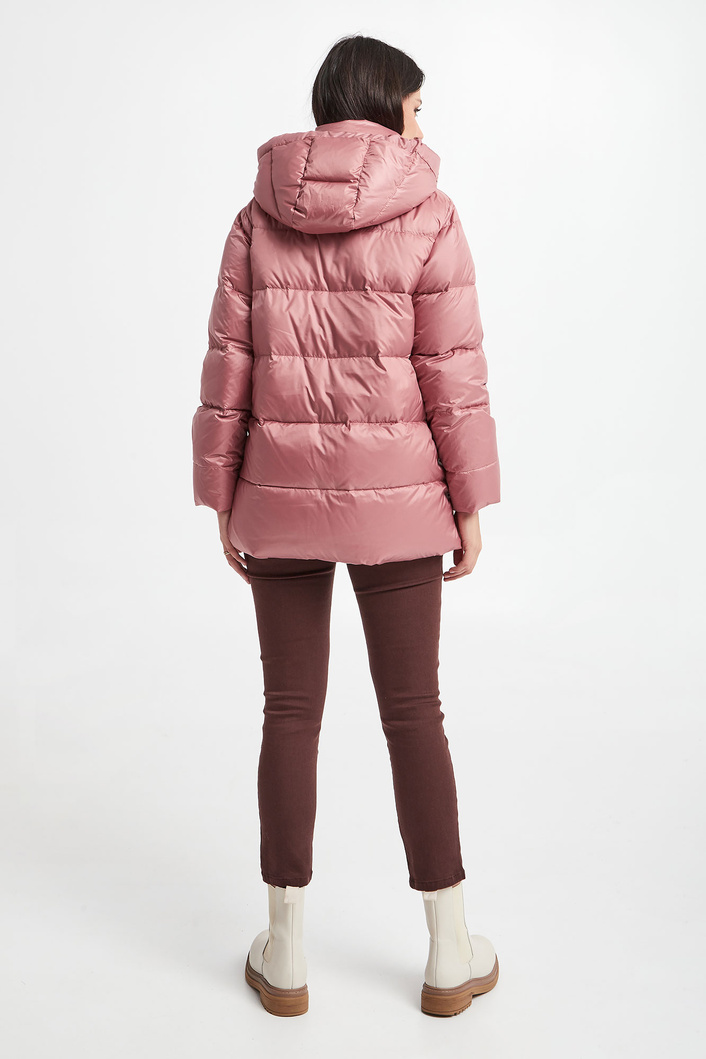 Kurtka damska pikowana Lalla MARELLA MONOCHROME