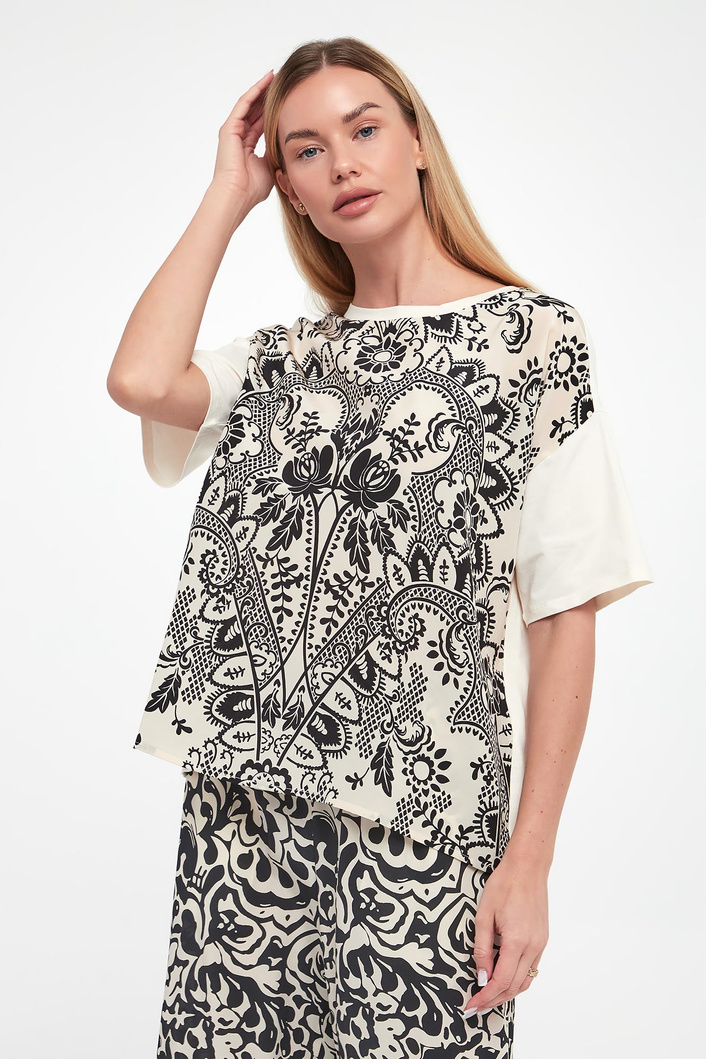 Bluzka damska Pampas WEEKEND MAX MARA