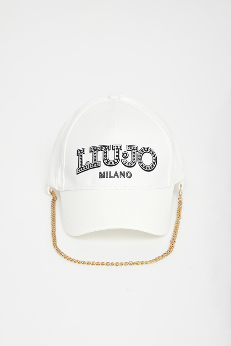 Czapka z daszkiem damska LIU JO