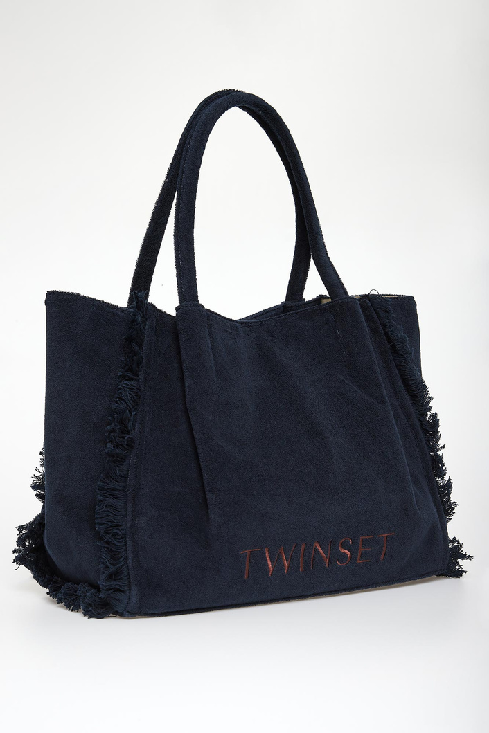Torebka shopper TWINSET U&B
