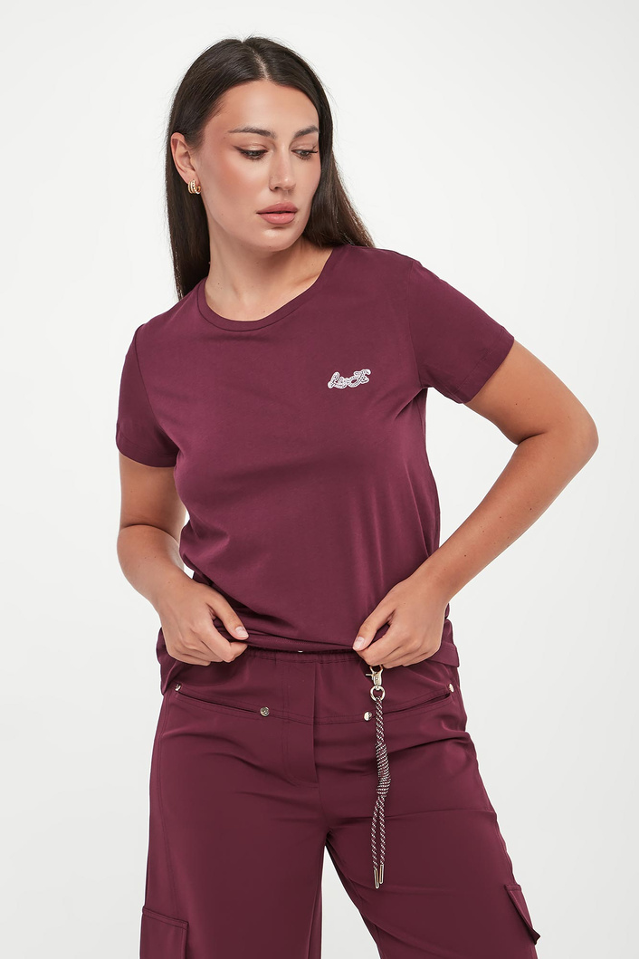 T-shirt damski LIU JO