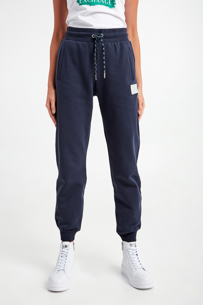Spodnie dresowe damskie ARMANI EXCHANGE