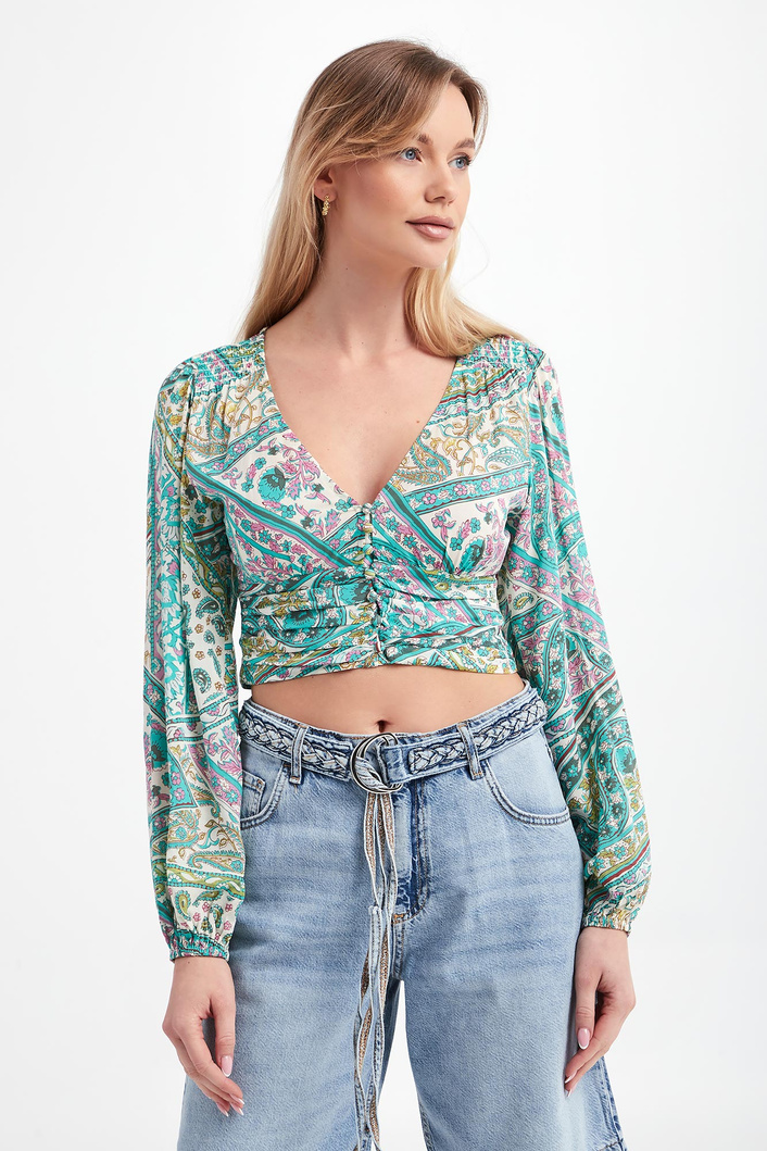 Bluzka damska Fink BA&SH