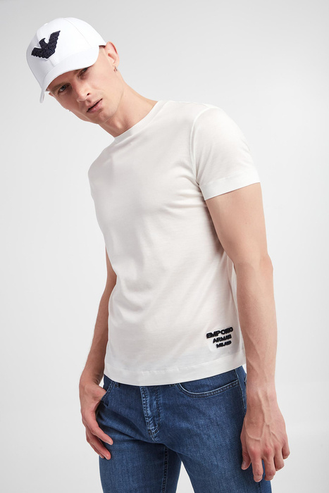 T-shirt męski EMPORIO ARMANI