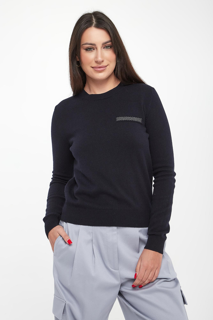 Sweter damski wełniany PESERICO