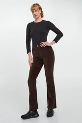 Spodnie damskie DKNY