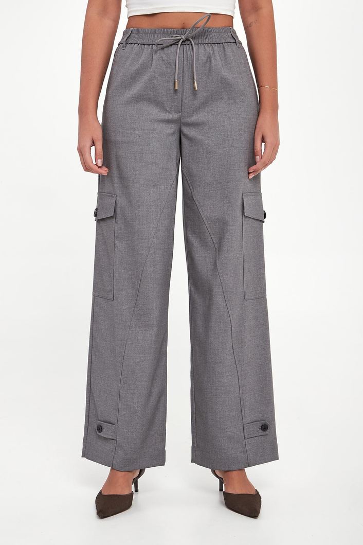 Spodnie damskie cargo TWINSET U&B