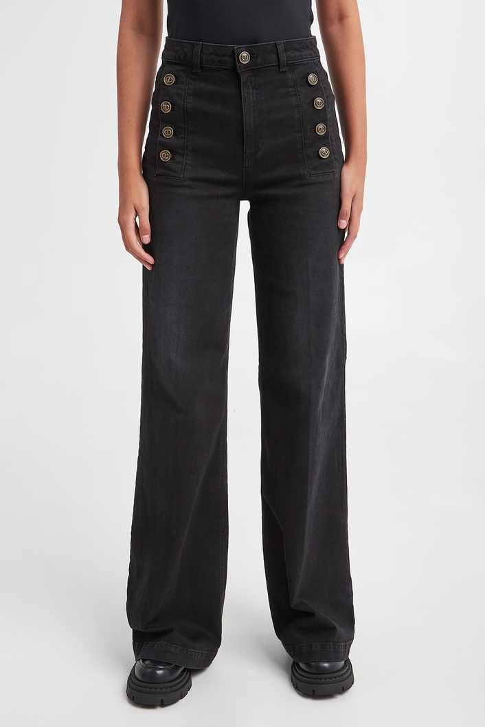 Jeansy damskie TWINSET