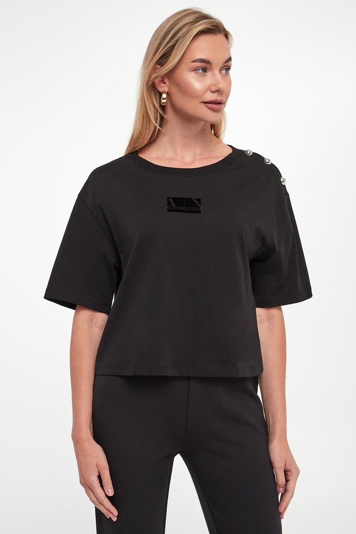 T-shirt damski ARMANI EXCHANGE