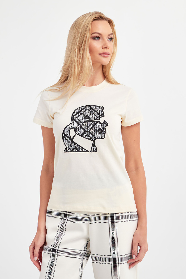 T-SHIRT KARL LAGERFELD