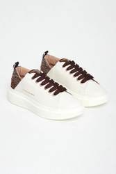 Sneakersy damskie skórzane Wembley ALEXANDER SMITH