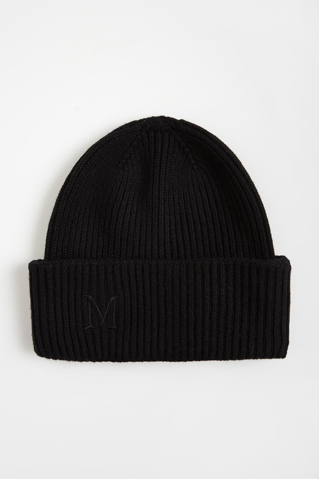 Czapka damska kaszmirowa Mmretina MAX MARA ACCESSORI