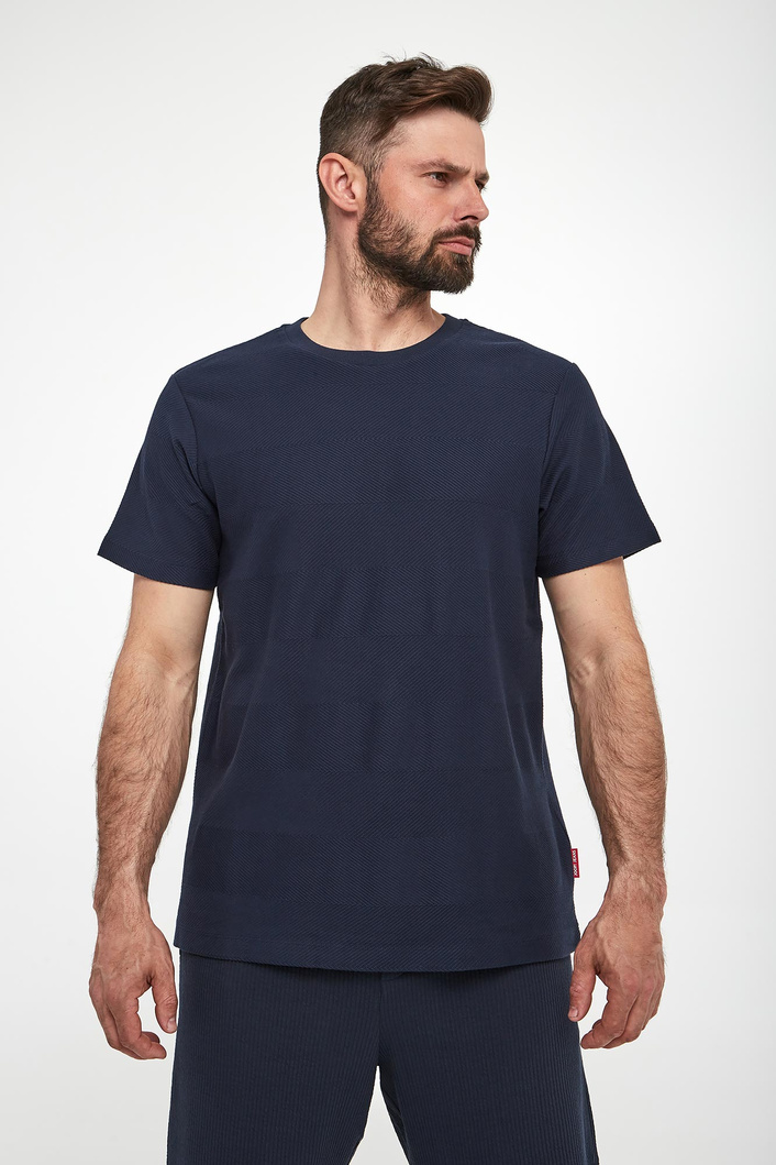 T-shirt męski Isment JOOP! JEANS