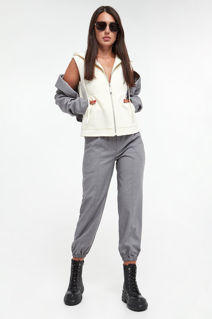 Marynarka damska z kapturem TWINSET U&B