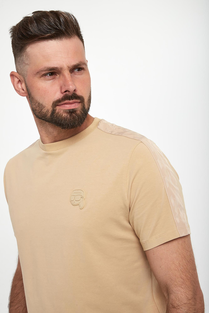 T-shirt męski KARL LAGERFELD