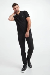 Jeansy męskie KARL LAGERFELD