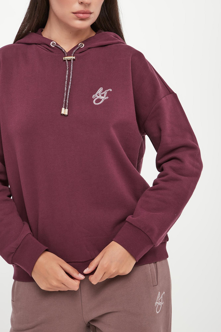 Bluza damska z kapturem LIU JO