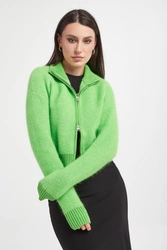 Sweter rozpinany Jeanne SAMSØE SAMSØE