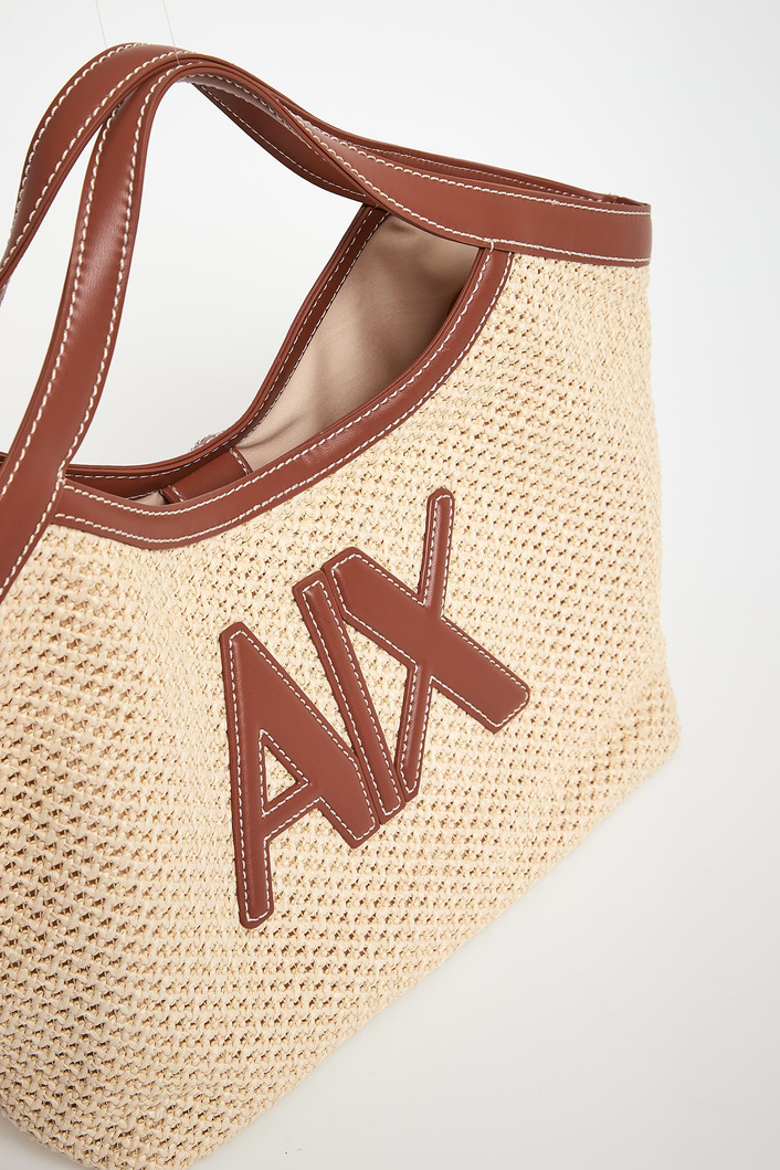 Torebka koszyk ARMANI EXCHANGE