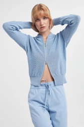 Kardigan damski Peluche MARELLA MONOCHROME