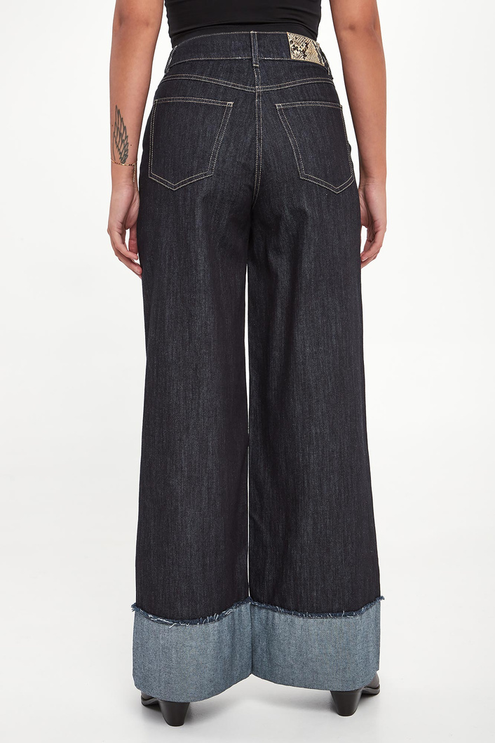 Jeansy damskie TWINSET U&B