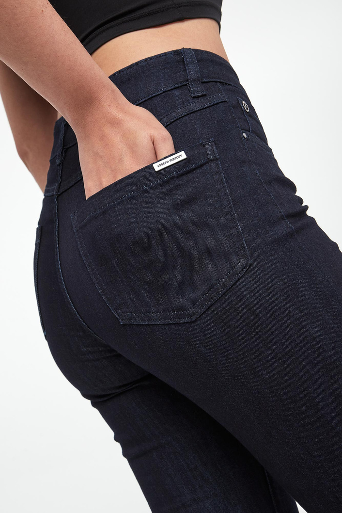 Spodnie jeansowe damskie JOSEPH RIBKOFF