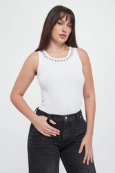 Top damski z cyrkoniami Taina JOOP!