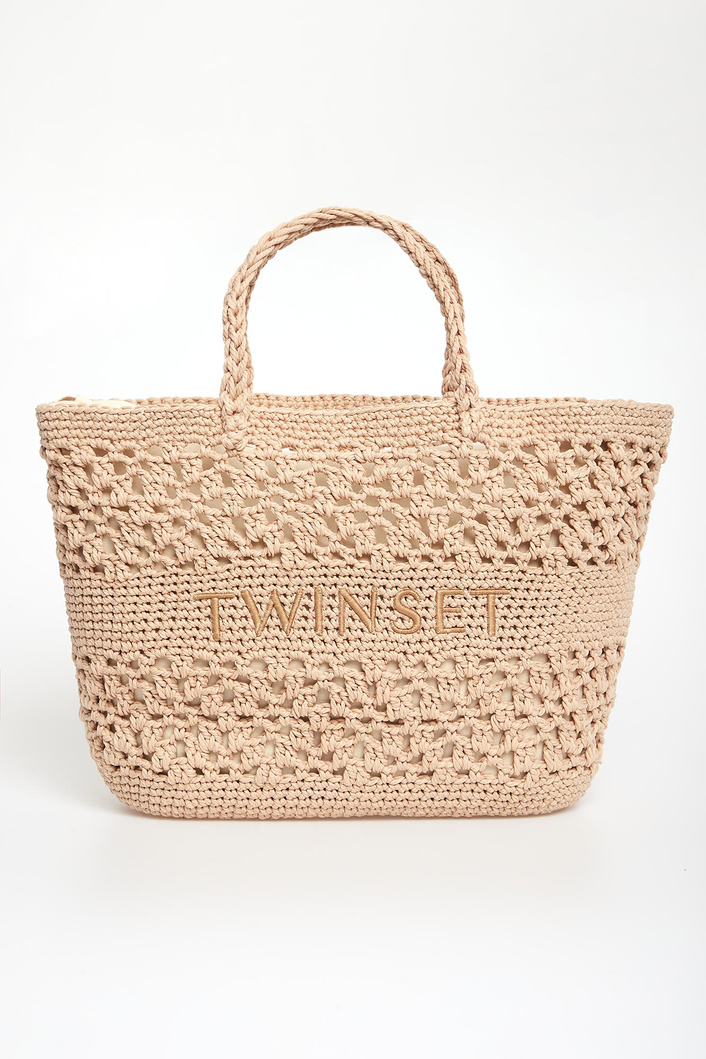 Torebka damska koszyk TWINSET