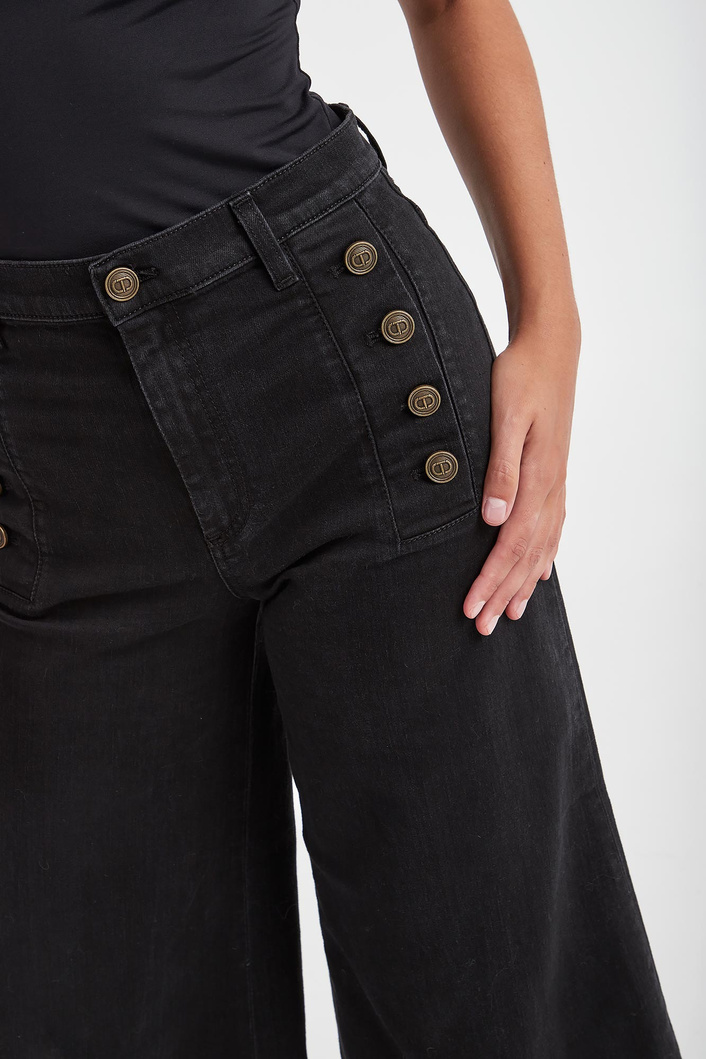 Jeansy damskie TWINSET