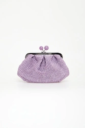 Torebka z raffi Pasticcino Palmas WEEKEND MAX MARA