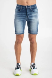 BERMUDY JEANSOWE Frankie Morello
