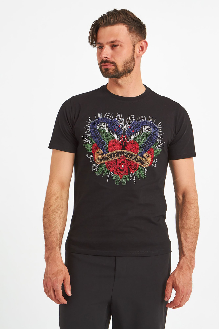 T-shirt Selmar JOHN RICHMOND