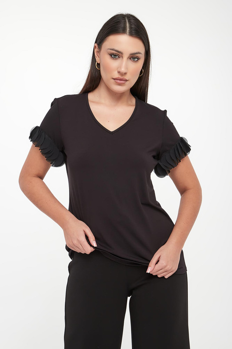 T-shirt damski JOSEPH RIBKOFF
