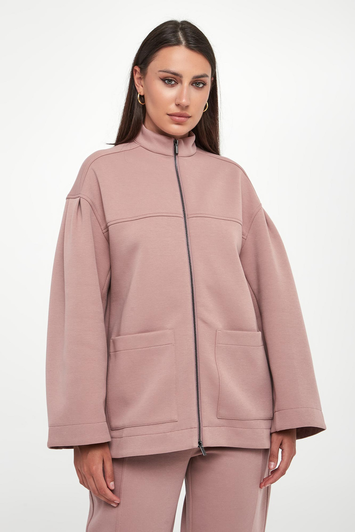 Bluza damska ze stójką Cadice MM