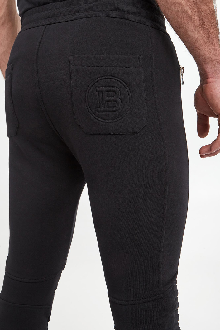 Spodnie dresowe męskie BALMAIN