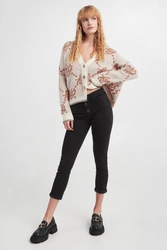 Jeansy damskie LIU JO