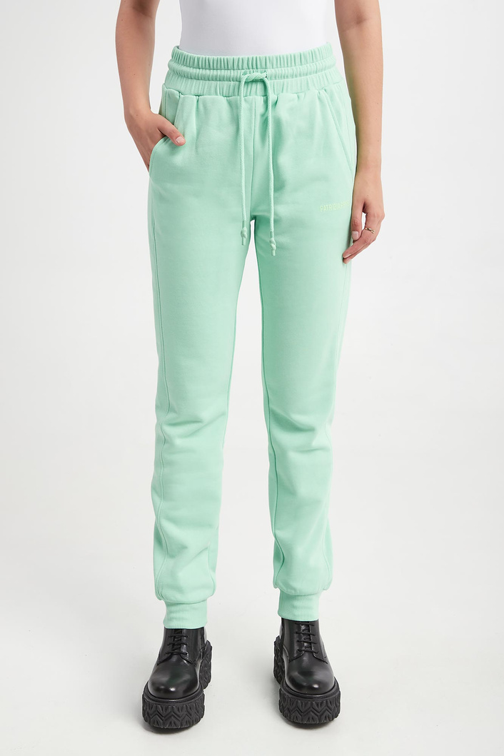 Spodnie dresowe damskie PATRIZIA PEPE