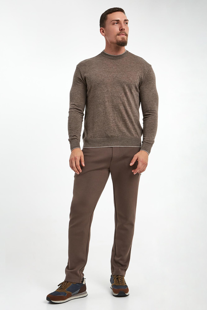 Sweter męski wełniany PAUL&SHARK
