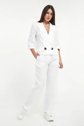 Spodnie damskie ARMANI EXCHANGE