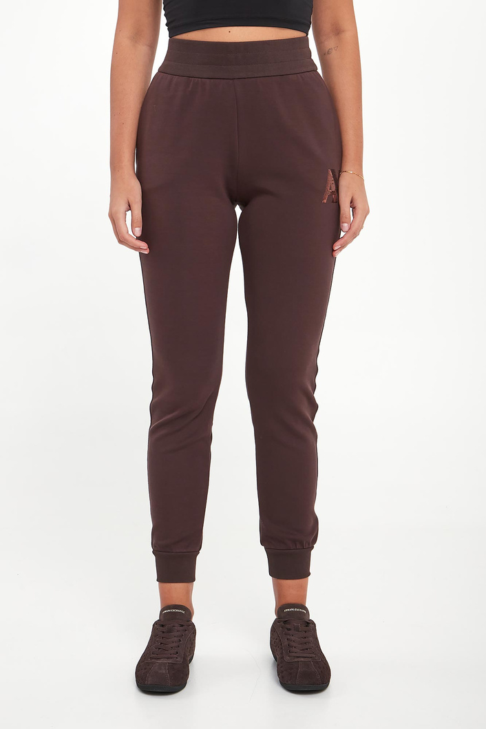 Spodnie dresowe damskie ARMANI EXCHANGE