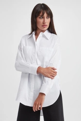 Koszula damska popelinowa JOOP!