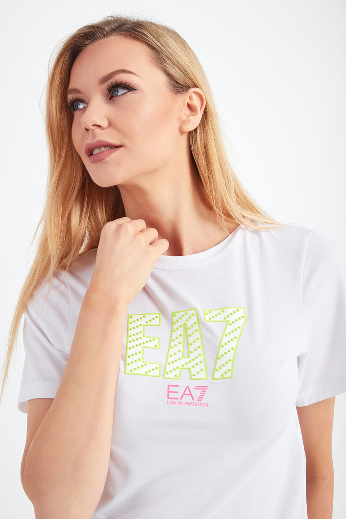 T-shirt damski EA7 EMPORIO ARMANI