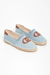 Espadryle damskie płócienne LIU JO