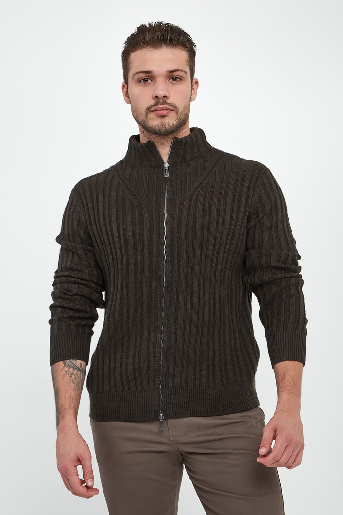 Sweter męski rozpinany ARMANI EXCHANGE