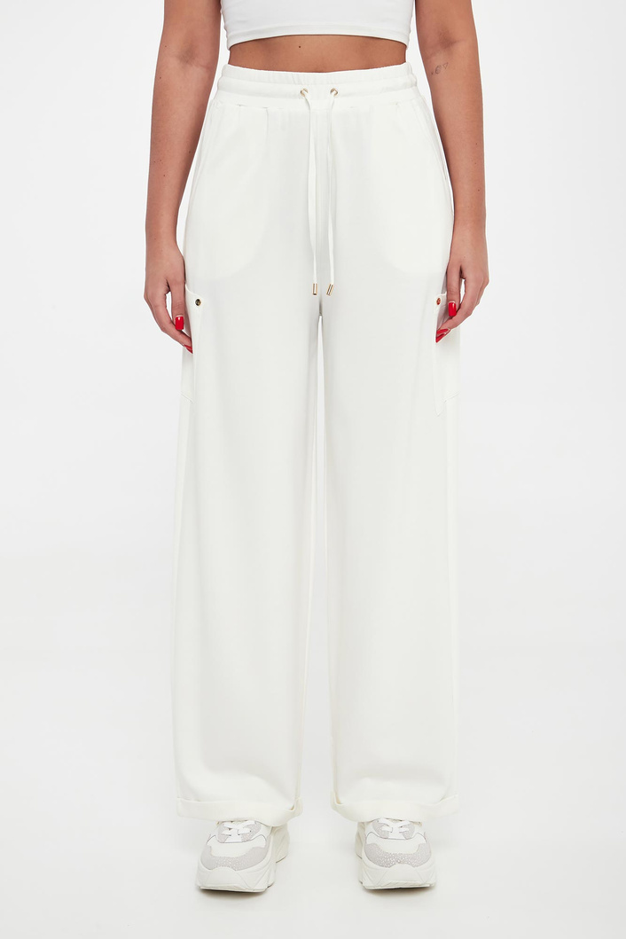 Spodnie damskie dresowe LIU JO