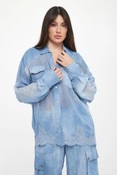 Koszula damska ERMANNO FIRENZE