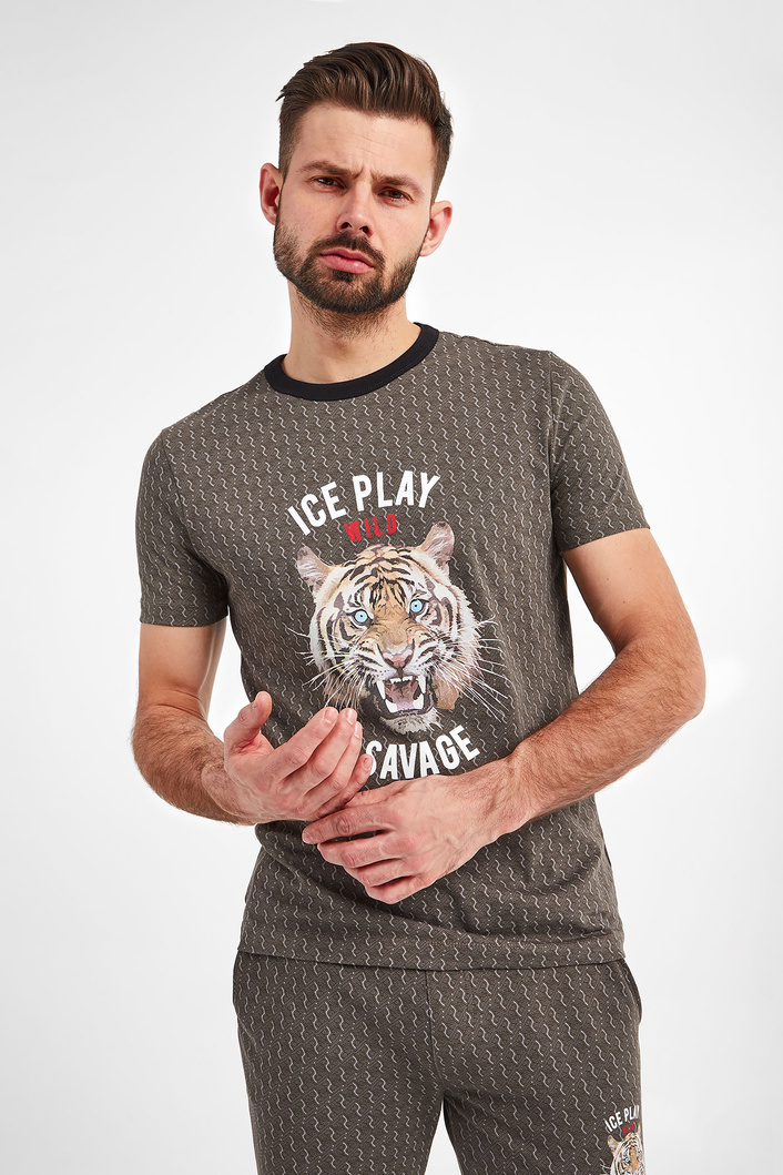 T-shirt ICE PLAY