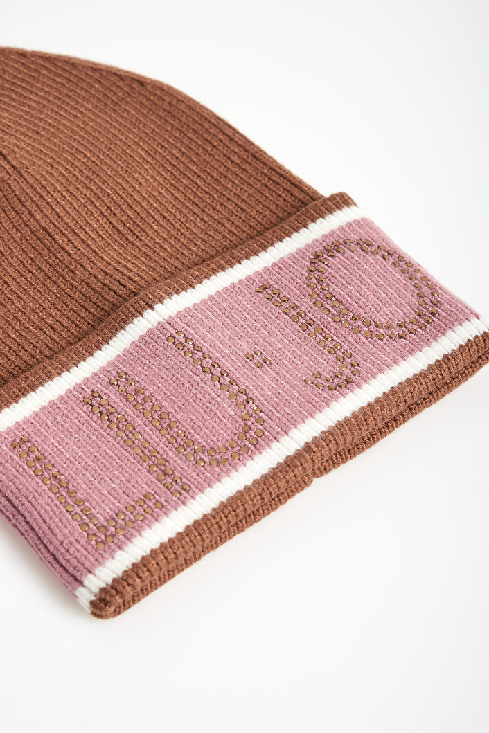 Czapka damska beanie LIU JO