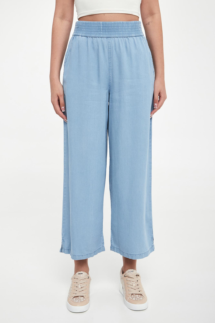 Spodnie damskie DKNY JEANS