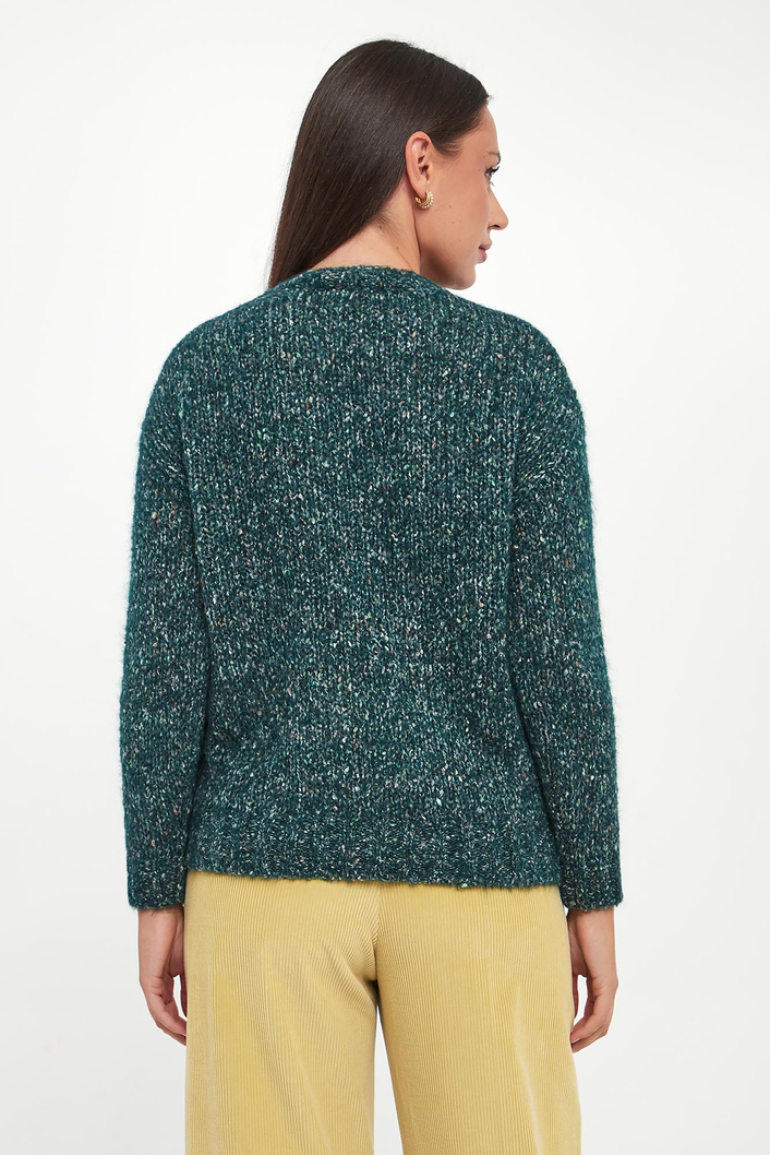 Sweter damski wełniany Hobby WEEKEND MAX MARA